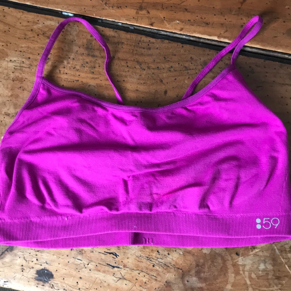Splits59 loran Sportsbra pink